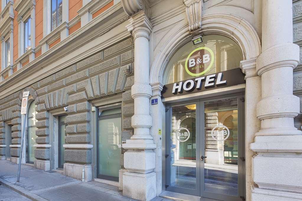 B&B Hotel Trieste Exterior foto